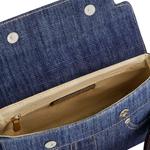 True Religions Jean Pocket Mini Flap, черный - фото 6