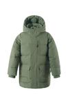 Детская куртка Gosoaky TIGER EYE, зеленый - фото 3