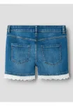 Джинсовые шорты Two Soon, Medium Blue Denim - фото 4