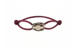 Позолоченные браслеты Women's Burgundy BVLGARI - фото 6