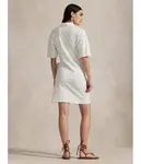 Платье Polo Ralph Lauren, белый - фото 3