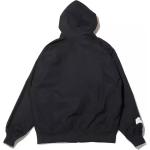 Куртка bis swoosh jacket 'black' Nike, черный - фото 2