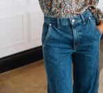 Блуза Fabiola In Meadow Cleobella - фото 2