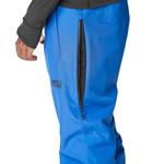 Брюки Object Picture Organic, цвет deep ultramarine - фото 3