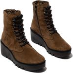 Женские ботинки FLY London Birr534fly, Elephant - фото 2