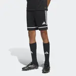 Squadra 25 Adidas Детские шорты, чёрный - фото