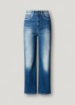 Pepe Jeans Джинсы Regular в синем дениме - фото 3