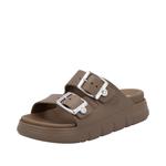 Мюли Rieker, Brown - фото