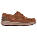 Денвер - кроссовки Walk In Pitas, Camel - фото