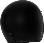 Фонзи Реактивный Шлем Rusty Stitches, черный мэтт - фото 3