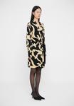 Платье Diane von Furstenberg ARLO MINI DRESS, Black - фото 4