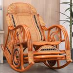 Fantasy Кресло-качалка из ротанга, 23 medium honeydew color premium - фото 2