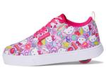 Туфли Heelys Pro 20, цвет Light Pink/Pink - фото 4