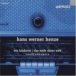 CD диск Henze / Wdr So: Ein Landarzt/Das Ende Einer Welt - фото
