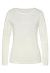 Джемпер Vivance Jumper, Crme/Beige - фото 3
