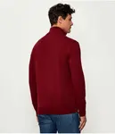 Свитер Regular fit Gant, красный - фото 3