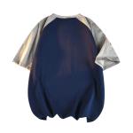 Футболка KW унисекс, Черно-белый - фото 30