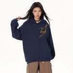 Унисекс свитшот PAUL COSTELLOE, белый - фото 13