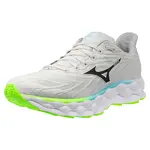 Беговые кроссовки Mizuno Wave Sky 8, серый - фото 6