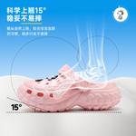 Детские шлепанцы для детей Snoopy, розовый - фото 59