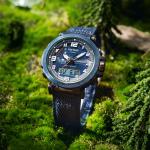 CASIO Мужские часы PRO TREK Black - фото 5