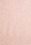 Свитер VILA Viril O Neck, меланж туманной розы - фото 3
