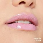 Нелипкий блеск для губ Butter Gloss NYX Professional Makeup, Éclair (pink) - фото 3