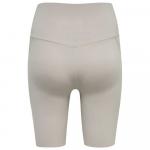 Леггинсы Hummel Grace Short High Waist, серый - фото 2