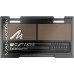 Набор для бровей Brow'Tastic 002 Brow-Nie Manhattan, 3,5 g - фото