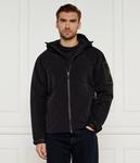 Куртка BOSS GREEN Leggenda Regular Fit, черный - фото