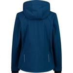 Спортивная куртка CMP 39A5006 softshell, синий - фото 2