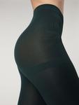 Колготки CALZEDONIA, изумруд - фото 4