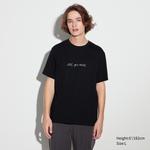 Футболка Uniqlo Peace For All Herzog & de Meuron - фото 3