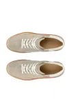 Кроссовки soft 11 Ecco, Pure Cashmere Bright White - фото 4