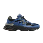 Кроссовки New Balance 9060 'Dark Royal Brown', синий - фото