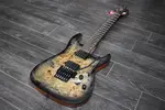 Schecter Explosion угольный C-6 FR PRO - фото 16