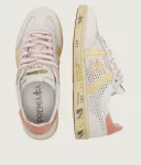 Кроссовки VAR 8200 Premiata, белый - фото 4