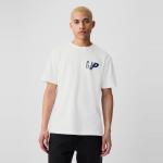 Футболка унисекс GAP, цвет Black - фото 13