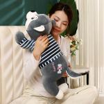 Плюшевое одеяло Animal Alliance Mise - фото 5