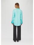 Блузка 6149_бирюзового цвета s.Oliver - фото 3