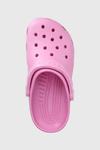 Детские тапочки Crocs, роза - фото 4
