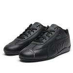 Кроссовки PUMA Speedcat Full Leather 'Black Shadow Gray' - фото 6