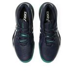 Кроссовки ASICS Gel-Resolution X Wide Tennis 'Midnight Cream' - фото 6