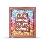 Настольная игра Fishy, Squishy, Crusty & Quirky - фото