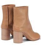 Кожаные ботинки таби до щиколотки Maison Margiela - фото 3