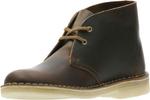 Женские ботинки Clarks Desert, Beeswax 1 - фото