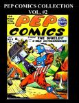 Pep Comics Collection Vol. #2: 5 Issues: (#6 - #10) (CreateSpace Independent Publishing Platform) - фото