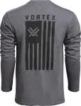 Футболка с длинным рукавом Vortex Salute - фото