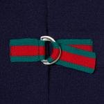 GUCCI Свитер SS25 Marine Blue детский - фото 6