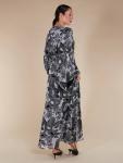 Платье макси Shodo Aab, Multi - фото 4